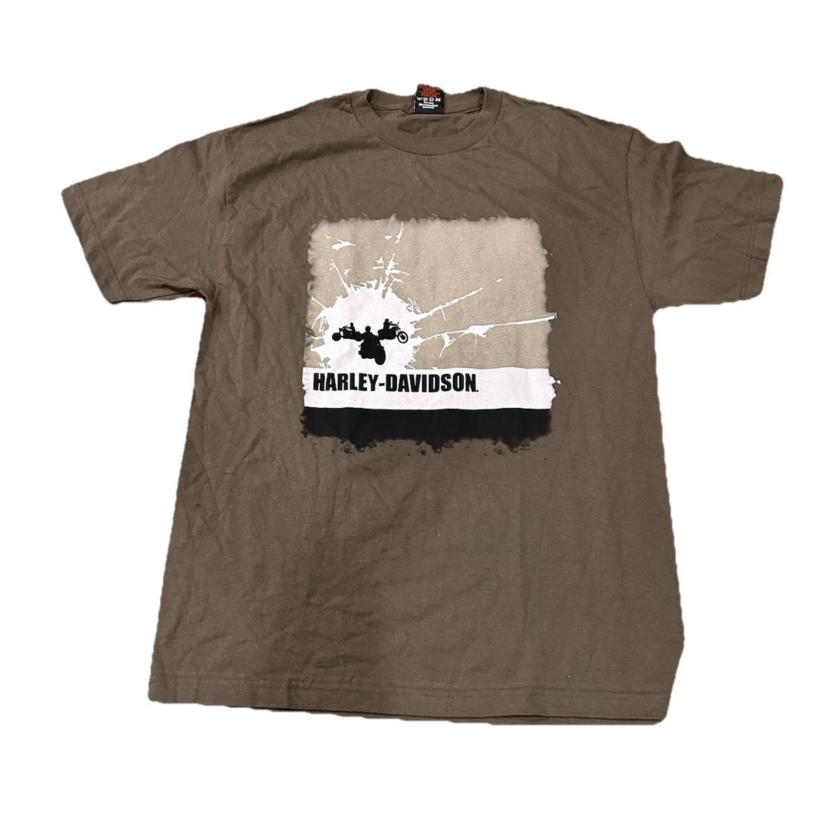 Harley-Davidson Shirt Mens Large Green Buddy Stubbs Phoenix Arizona Graphic Tee Unisex T-Shirt M