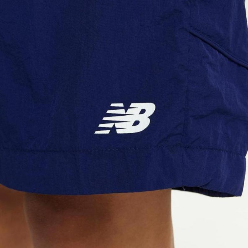 New Balance Uni Runners 4.5 Part Woven Shorts Nbnve22413