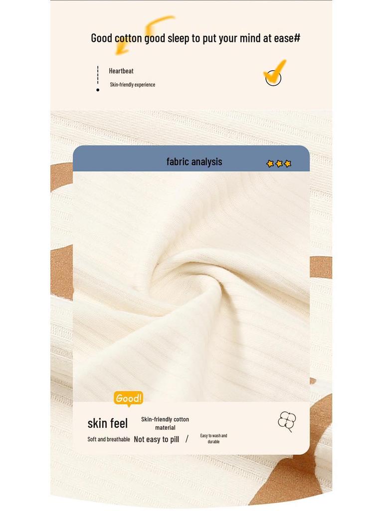 Women's Korean Style Summer Cartoon Homewear Set