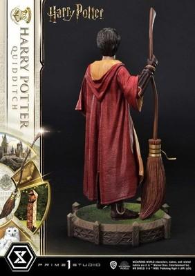Prime 1 Studio Collectible Harry Potter Quidditch 1/6