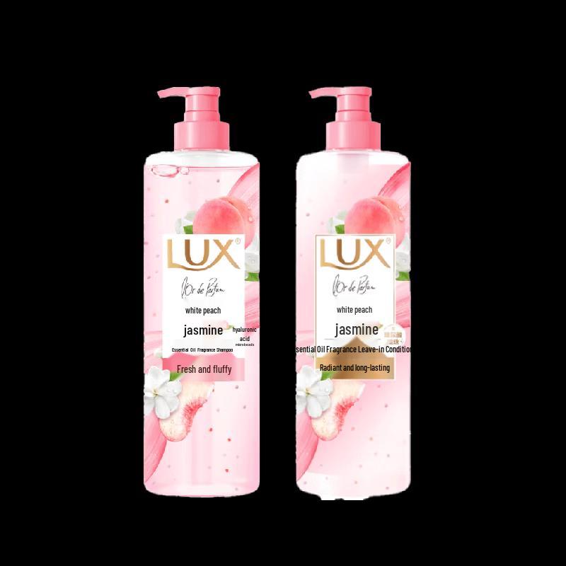 

LUX White Peach Jasmine Volumizing Shampoo & Conditioner Set