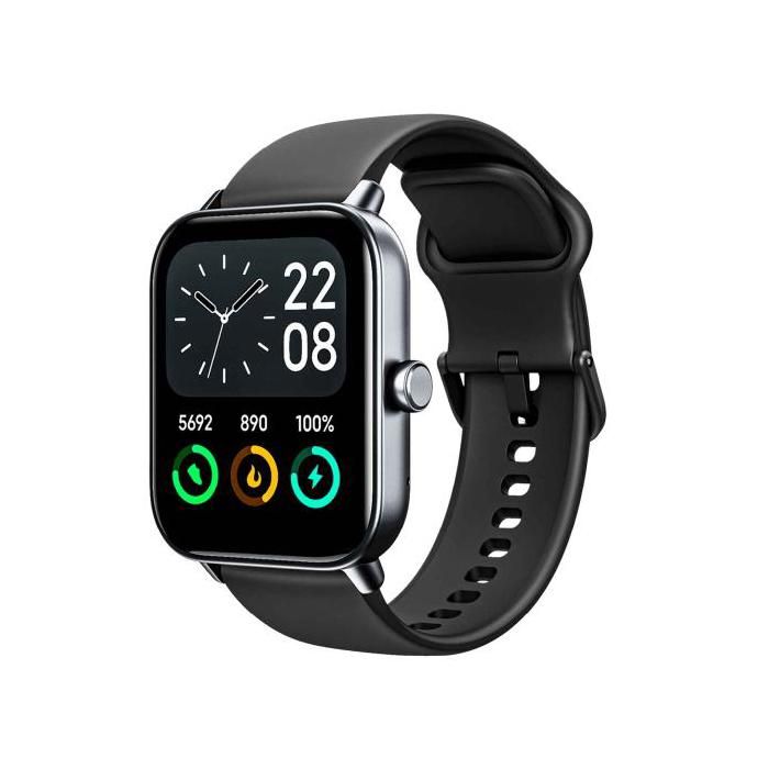 Bea·fon Smartwatch 101 Black - Smartwatch 1.8"
