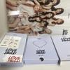 [USED] Kep1er - LOVESTRUCK!] 3 forms
