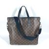 Louis Vuitton M56708 MonogramMacassar Davis 2WAY Tote Bag Crossbody Shoulder Bag