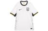 Nike Soccer Jersey 2024/25 Season, China Team, Away, Fan Edition Men's White/Medium Gray/Medium Gray FJ4279-100