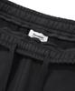 COVERNAT One-Pleat Semi-Wide Fit Sweatpants Charcoal