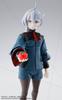 TAMASHII NATIONS Mobile Suit Gundam Witch of Mercury Miorine Rembrand Bandai Spirits S.H.Figuarts Action Figure