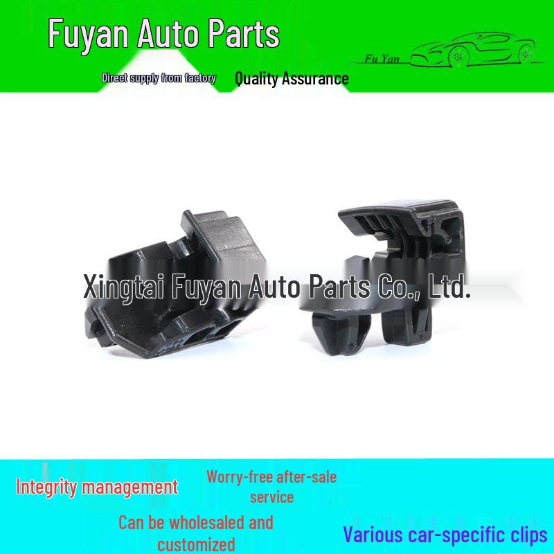 Highlander/Lexus Alpha Headlight Bracket Plastic Buckle Clip
