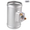 63/70/76mm Car Air Flow Meter Base Air Flow Sensor Adapter Intake Meter Mount For Toyota Mazda Subaru Honda 2.5" 2.75" 3" MAF005