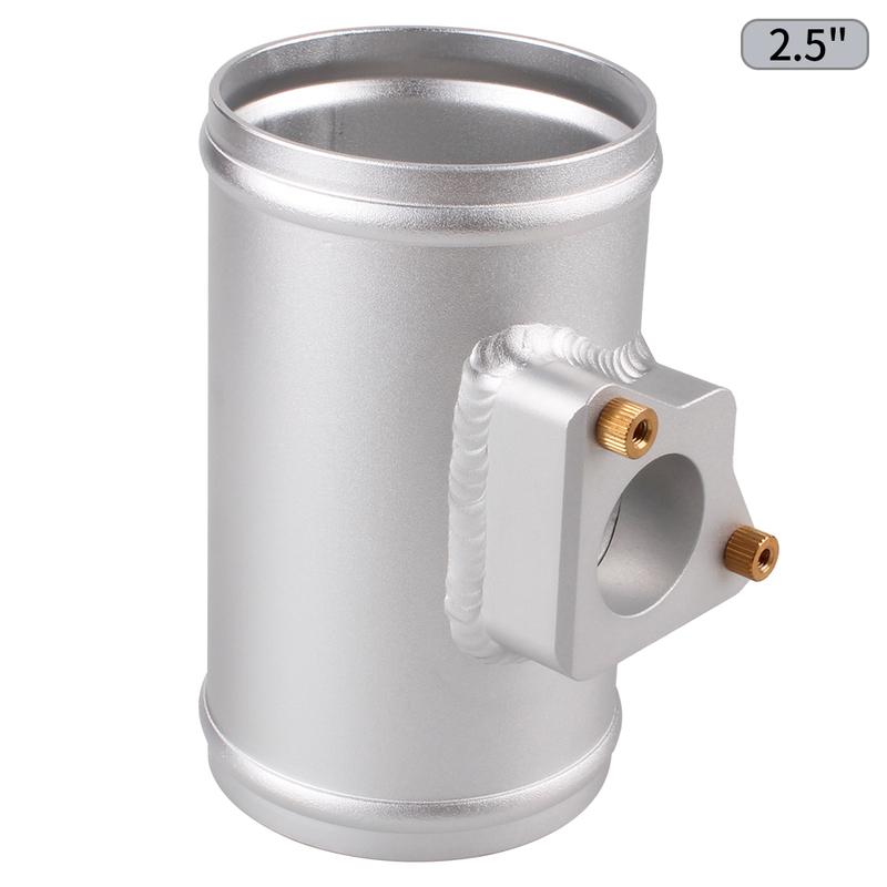 63/70/76mm Car Air Flow Meter Base Air Flow Sensor Adapter Intake Meter Mount For Toyota Mazda Subaru Honda 2.5" 2.75" 3" MAF005