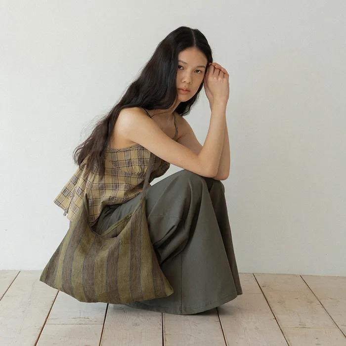 Earth bag / Khaki