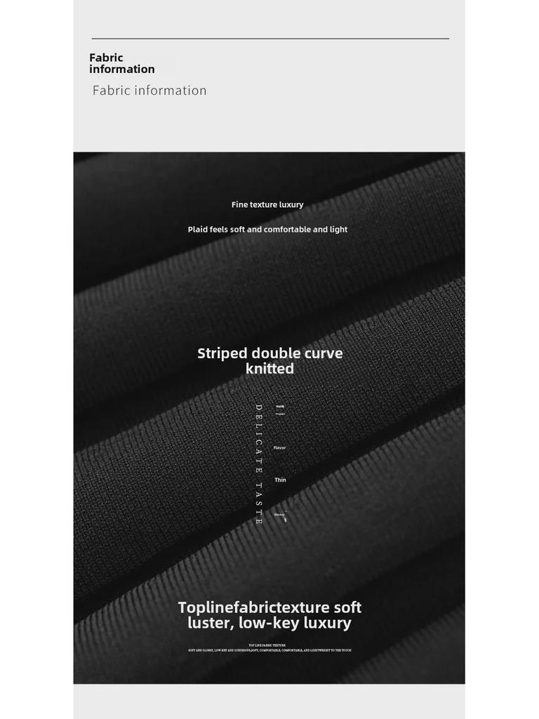 Xiao Xiang Celebrity Knitted Pleated Skirt Dress for Petite Women - Slim Fit, Versatile Short Bottoming Skirt