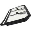 XQSMWF Engine Air Filter Compatible with Hyundai Elantra Hybrid 2021-2025 1.6L L4 Gas, Replace 28113BY100 28113-BY100 28113BY100AS