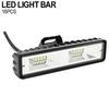 48W LED Light Bar, 2400LM, 12V/24V, Waterproof, Work Light, Auxiliary Light, Universal for Off-Road, Forklift, Truck, Buggy, Car, Marine, etc.