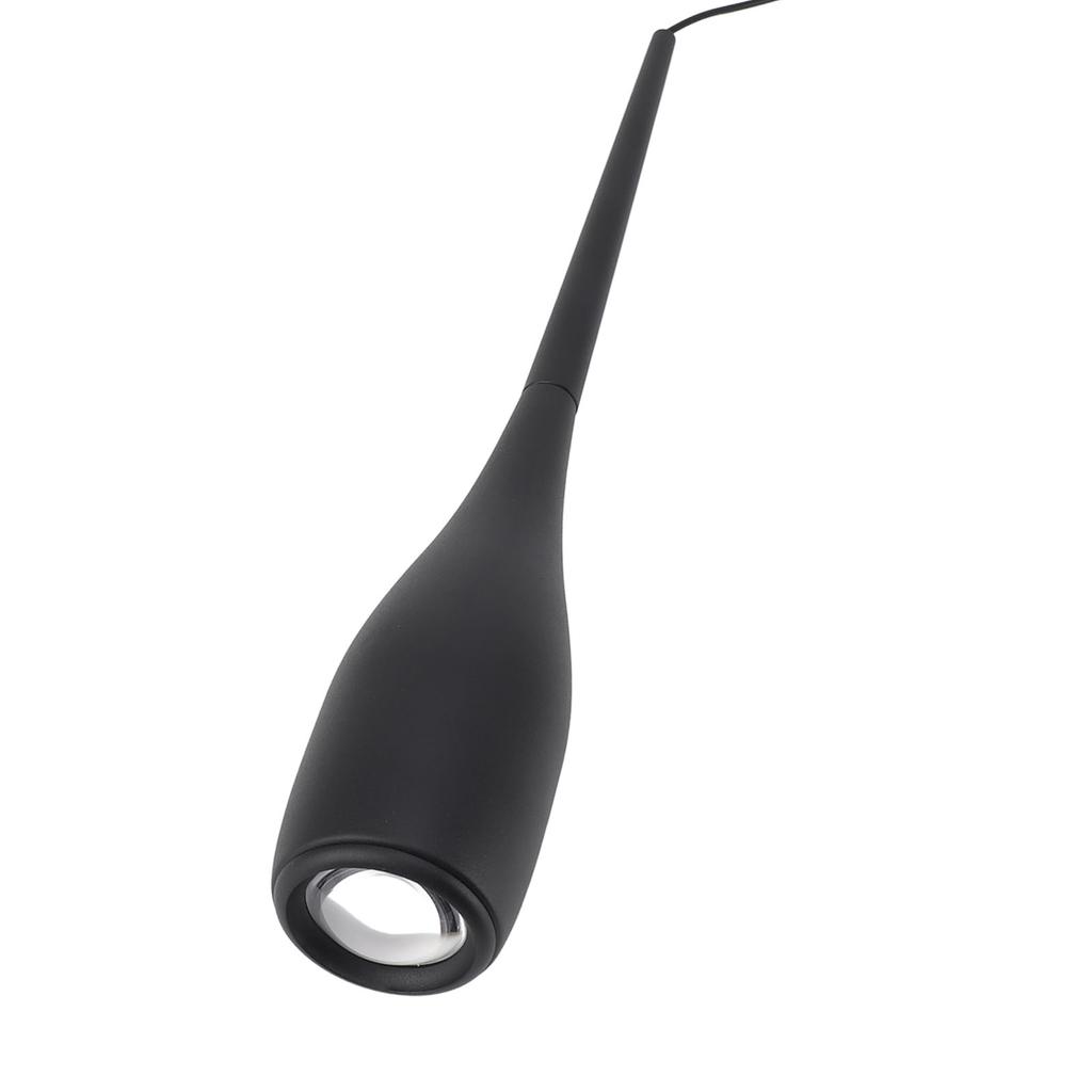 Moderne Pendelleuchte für Kücheninsel Eisen LED Hänge-Deckenbeleuchtung für Esszimmer Schlafzimmer