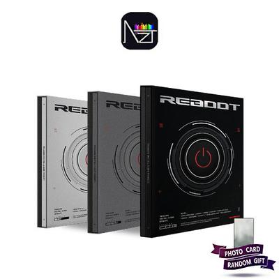 2nd Full Album [REBOOT] PHOTOBOOK VER.