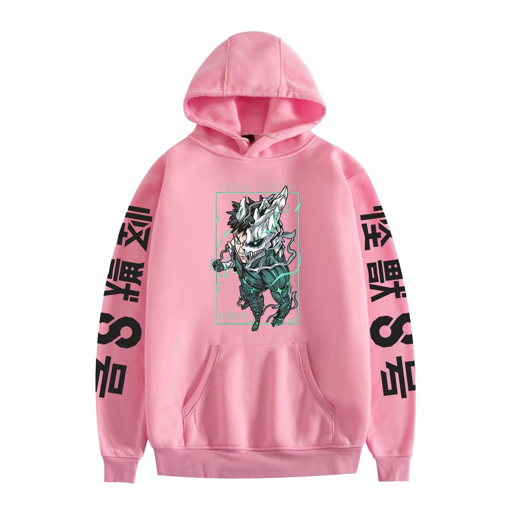 Casual Simple Sweatshirt Fashion Printing Loose Hoodies Sweatshirts Men’s