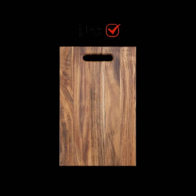 

Modern Acacia Wood Cutting Board