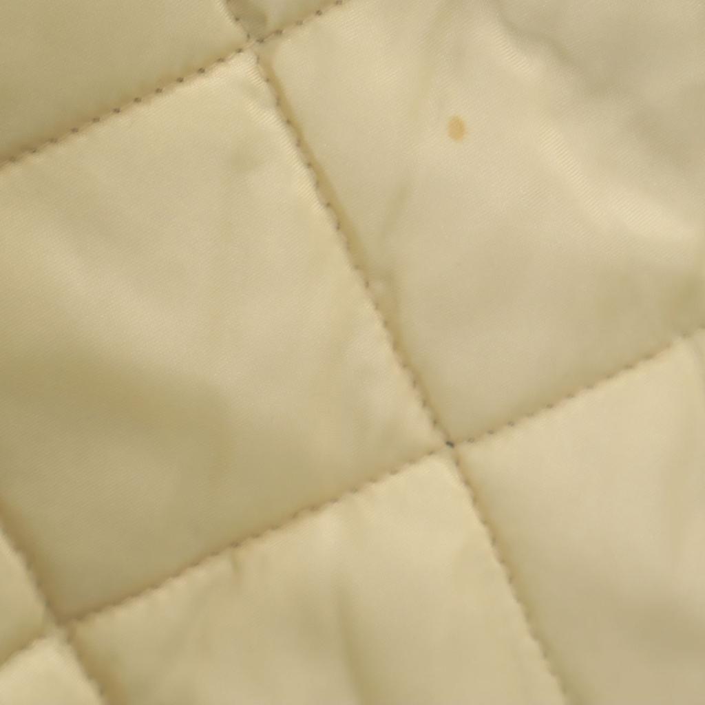 AQUARAMA made in Italy pea coat 52 khaki P coat Men's Used