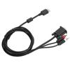 VGA High Definition Cable with Adapter Audio Conversion Cable for Sega Dreamcast DC