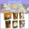 Odyssey English Dixit Board Games Family Party Casual Play Fun Props Kids Gifts
