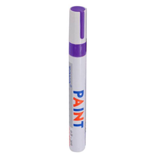 Marcator de ulei universal, rezistent la apă, pentru vopsea permanentă, pentru anvelope auto, desen artistic