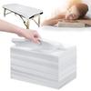 100pcs/set 180*80cm Massage Table Sheets Non-woven Beauty Salon Mattress Covers  Hotel Travel