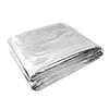 Emergency Thermal Blanket Foil Outdoor Survival Blankets for Camping Easy To Use