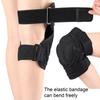 1Pc Outdoor Cycling Knee Pad Breathable Adjustable Anti-Collision EVA Sports Basketball Volleyball Football Roller Skating Knee Brace Protector Guard