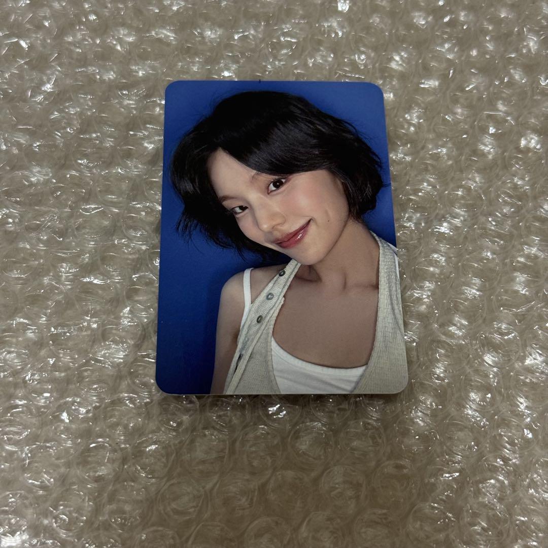 

[Б/У] ITZY Makestar Личная встреча Победитель Эксклюзивная Фотокарточка Йеджи