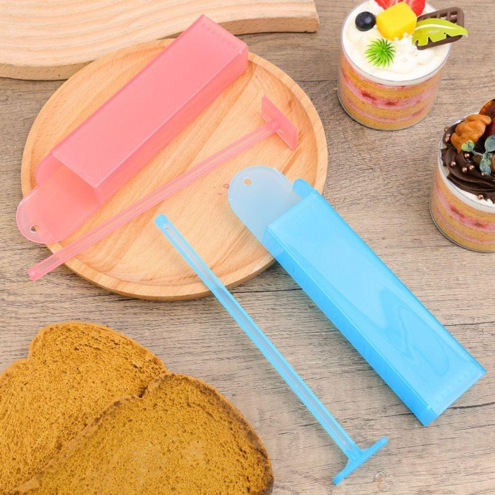 Multifunctional Jelly Slicer ABS Fruit Puree Maker Durable Jelly Bar Press  Kitchen Gadgets