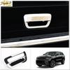 Chrome Rear Tail Door Handle Bowl Cover Trim For Jeep Grand Cherokee 2014-