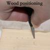 Center Punch 1.5/2/3mm Adjustable Alloy Steel Drilling Glass