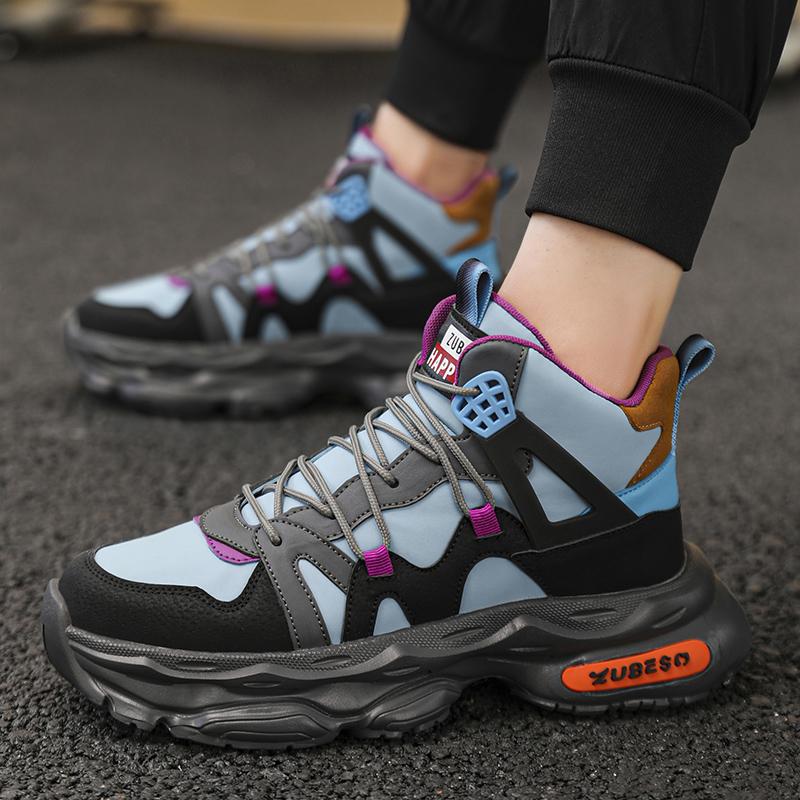 Herren Sneaker Lässige Sportschuhe Laufschuhe Atmungsaktive Mode Sportschuhe Flache Tennis Herren Zapatillas Hombre