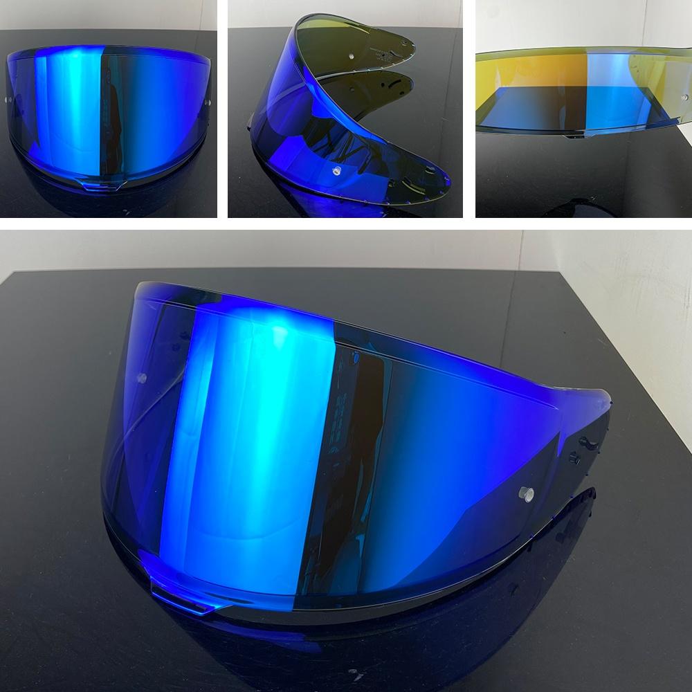 Visor CWR-F2 para Casco de Moto SHOEI Z8,X15,RF1400,CWR-F2R,NXR2,X-SPR PRO,CWR-F2