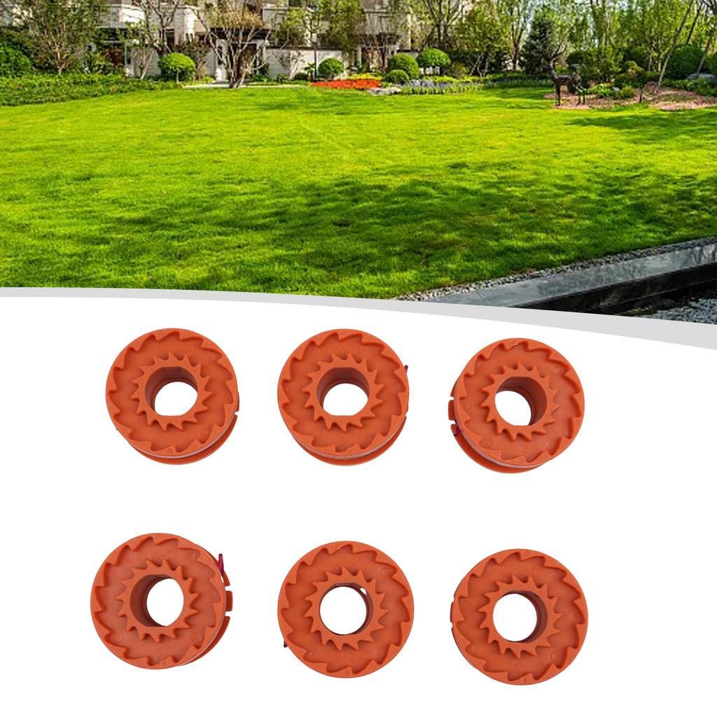 High Quality Hot Spool & Line Thread WG157E GT / WG Lawn Trimmer Parts Replacement Spare 150 WG169E Accessories