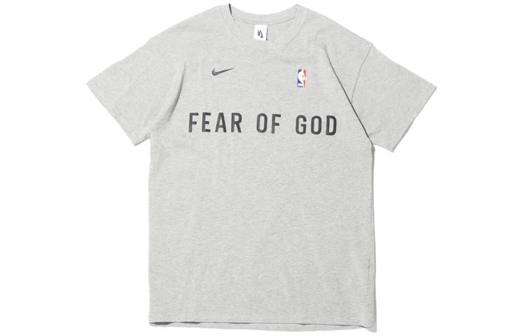 Nike X Fear Of God Warm Up T Shirt CU4699-063 S