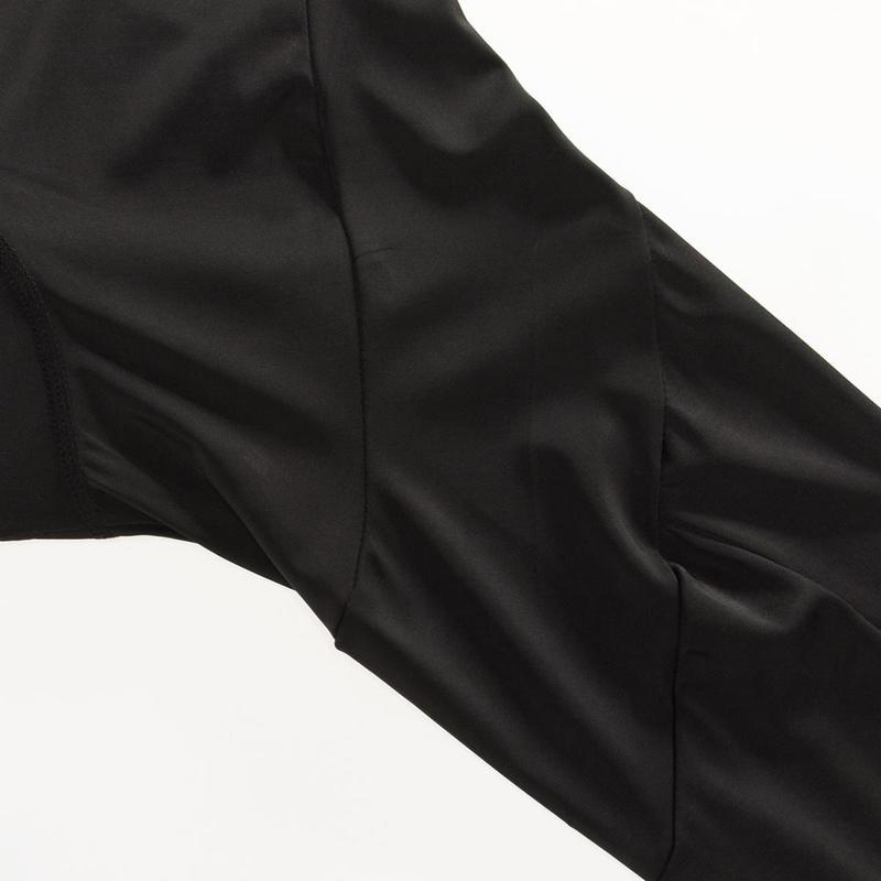 Riding Bicycle Jerseys Cycling Clothing Set Men Long Sleeve Black Bib Pants Bicycle Clothes Suit