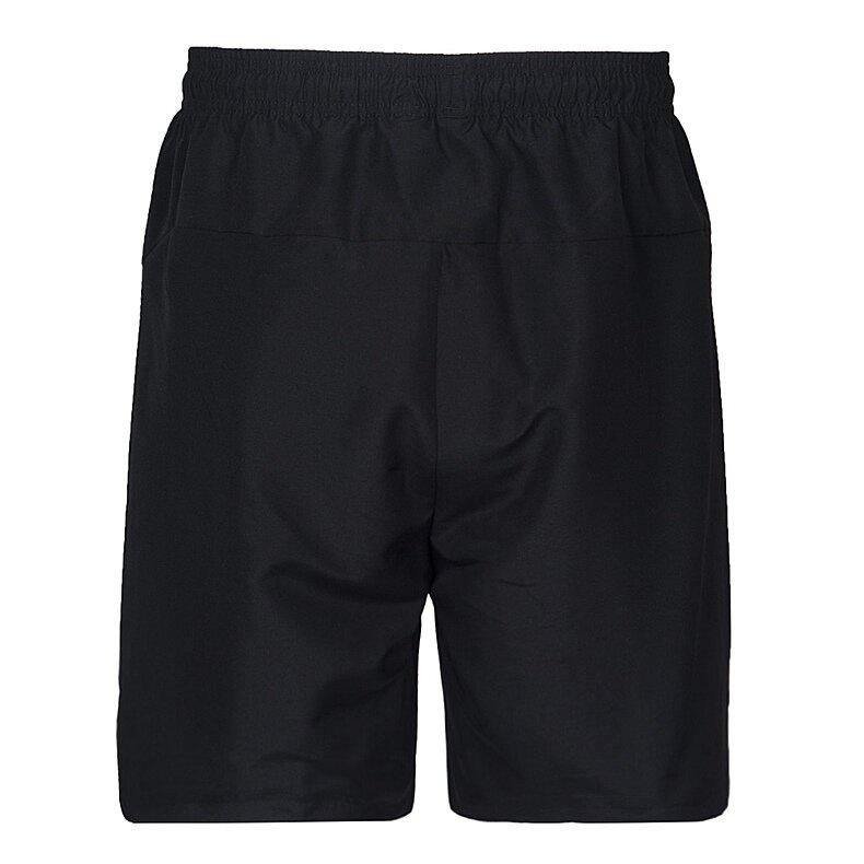 Adidas Sports Series Comfortable Versatile Woven Sports Shorts Men Shorts Black BS5039