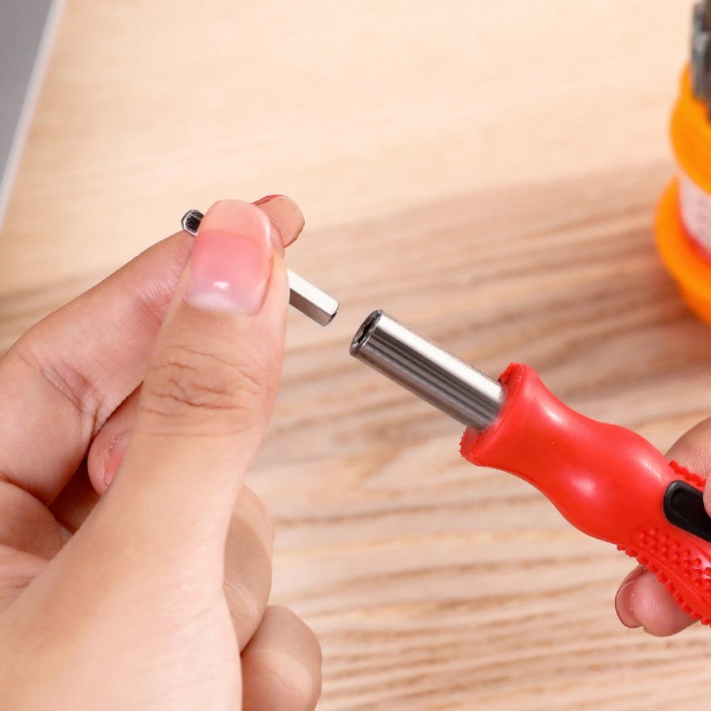 Hex Handle Screwdriver Bits Kit Screw Driver Set Combination Screwdriver 31 In 1 Screwdriver Set