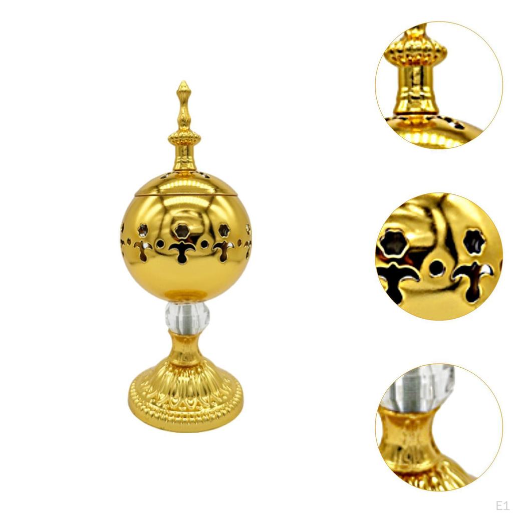 Arzător de tămâie Electric Decor Zen Cădelniță pentru Cadou Birou