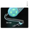 LED Light-emitting Rope, Automatic Telescopic Dog Leash, Dog Walking Rope That Doesn't Hold Hands, Pet Leash Products