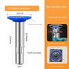 304 Deodorant Floor Drain Core Deep Water Seal 75mm Core Sewer Deodorant Artifact Lengthened Fault Special Small Caliber 28mm