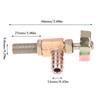 Bbq Infrared Ceramic Burner Nozzle Ceramics Gas Burner Nozzle Alumunium Plate