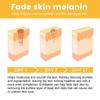 Turmeric Body Scrub Moisturizes The Skin, Deeply Cleanses and Provides A New Experience of Cleansing The Skin's Keratin and Melanin