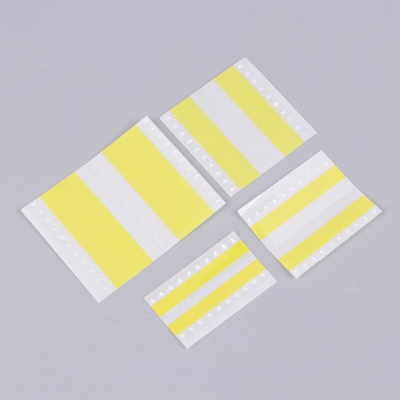 8Mm 12Mm 16Mm 24Mm Smt Doppelspleißband Doppelseitiges Rechteckiges Spleißband Filmverbindungs-Spleißband Verwendung von Restkomponenten