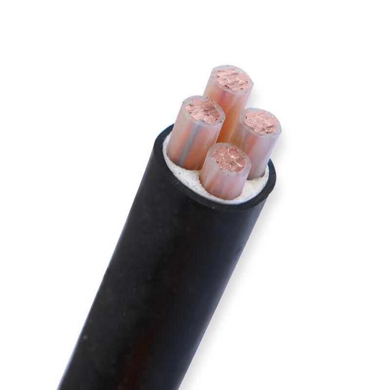 Jiayan WDZ-YJY Low-Smoke Halogen-Free Flame-Retardant Copper Cable