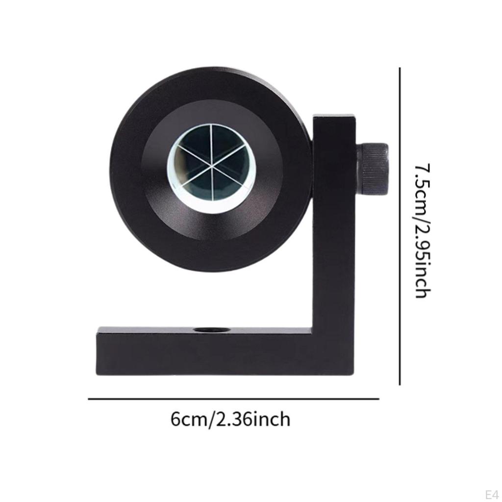 90 Angle Prism L-shaped Right High Precision Degree L Bar Mini Gmp104