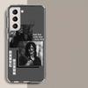 The Walking Dead Man Phone Case For Samsung A17 A56 A36 A26 A16 A55 A35 A25 A15 A05S Galaxy A71 A51 A41 A31 A21S A70 A50 A40 A30