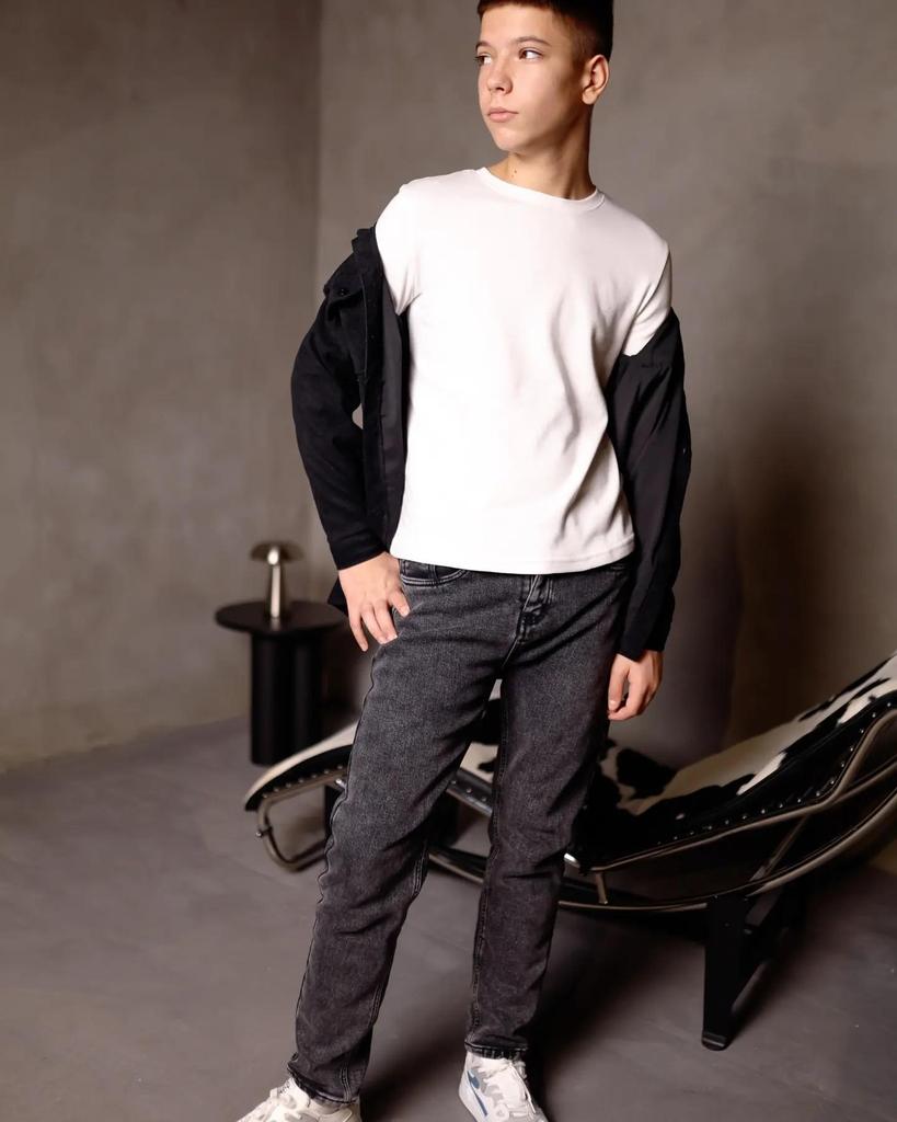 Kids' Sweater (Boys) – Cozy Fit & Vibrant Look, Any Season, 6025-015-4 HC